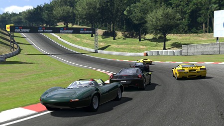 ディープフォレスト・レースウェイ2