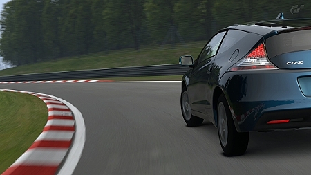 CR-Z 6
