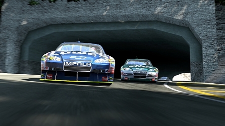 NASCARチャレンジ1 8