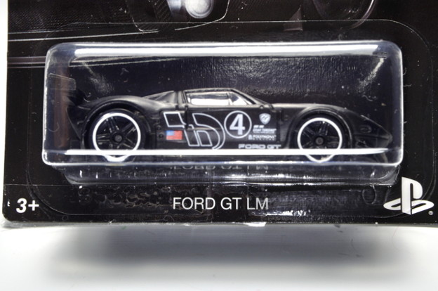 Mattel_HOT WHEELS GRAN TURISMO Ford GT LM_002
