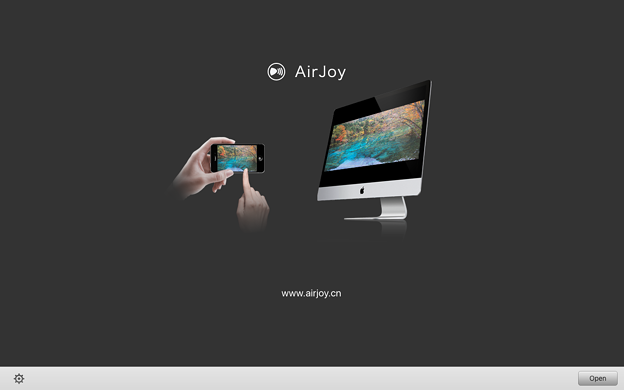 MacでiPhone画面のAirPlayができるアプリ「AirJoy」、残念ながらEl Capitanでは機能せず… - 2