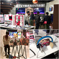 Photos: ドコモ・スマートフォン・ラウンジ名古屋の「dTV VR体験ラウンジ」 - 11
