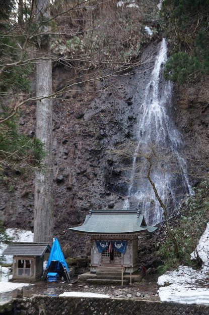 Photos: 羽黒山 須賀の滝