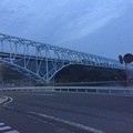 Photos: あそこ見えるのは蒲刈大橋！