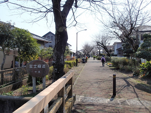 富士緑道