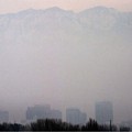Photos: Salt Lake City にも環境汚染