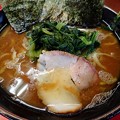 Photos: ラーメン（醤油）・油多め＠とんこつ家鹿島店・いわき市