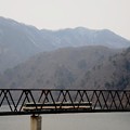 野岩鉄道湯西川橋梁