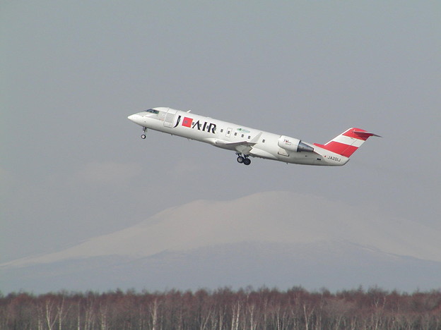 CRJ-200 JA201J J-Air 2005.03