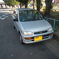 Photos: Daihatsu Mira (K-car) / ミラ