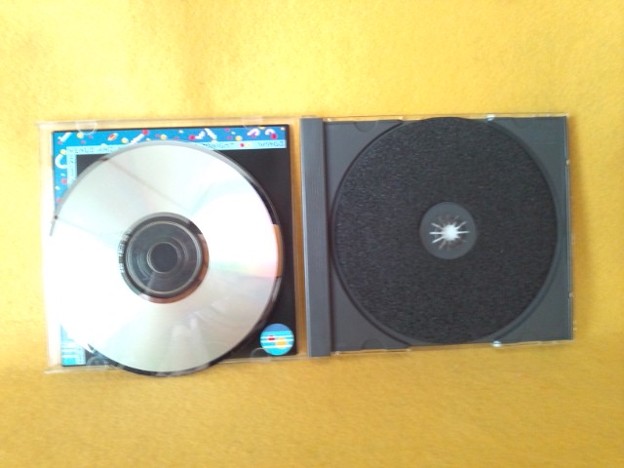 ヴィーナス・アンド・マース CD ウィングス